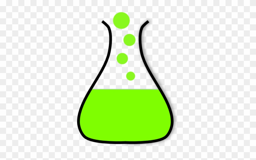 Science Beaker Clipart - Clip Art Of Beaker #371522