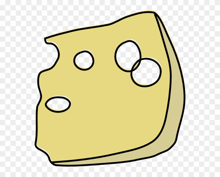 Mozzarella Cheese Cartoon #371537