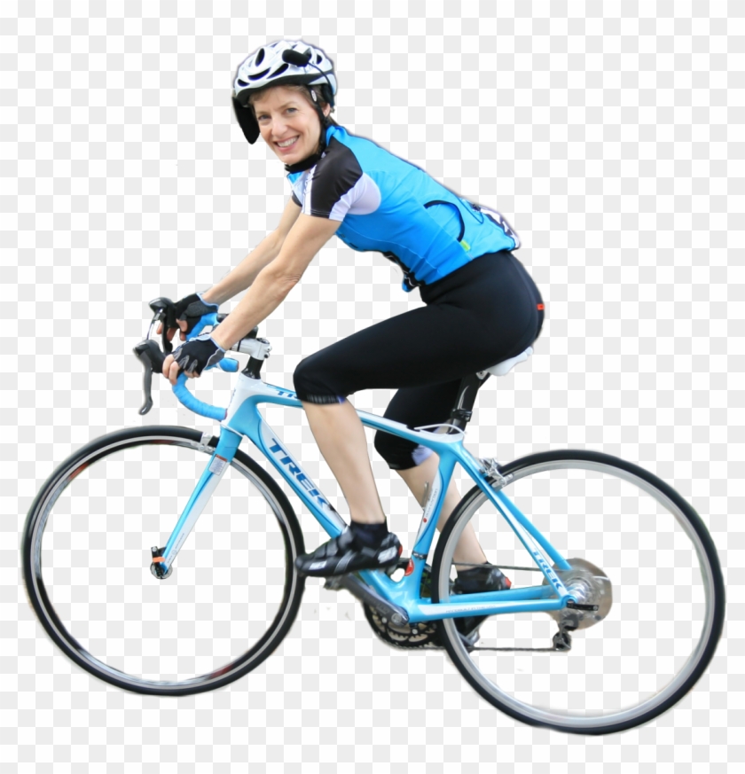 Bike Ride Png Clipart - Bike Riding Png #371556