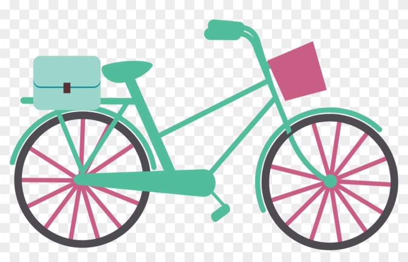 Bicicletas Vintage Vector Png #371584