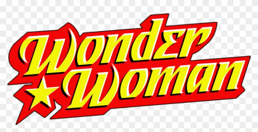 Wonder Woman Font - Diana Prince / Wonder Woman #371597