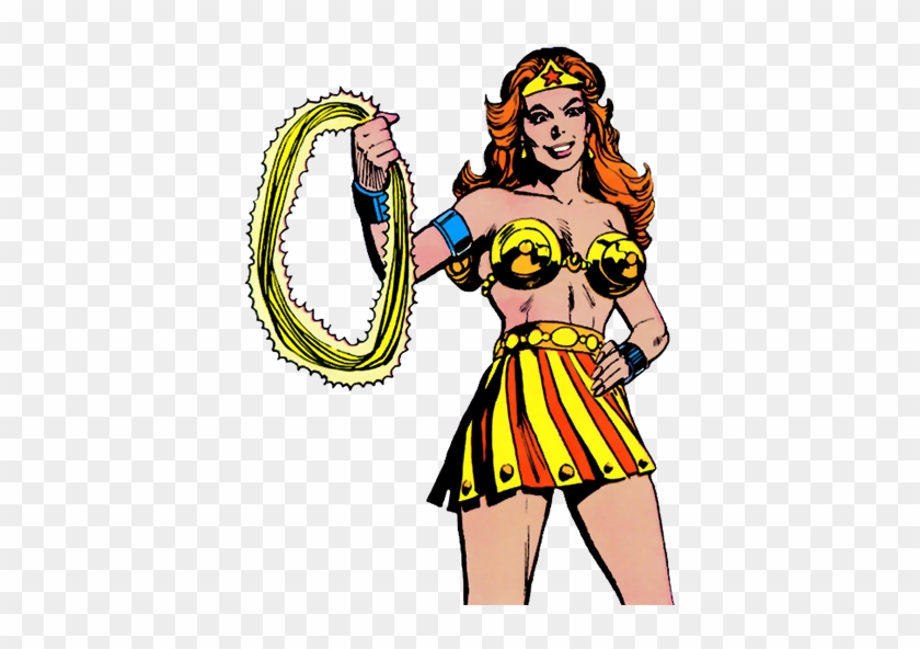 Orana - Orana As Wonder Woman Comics #371627