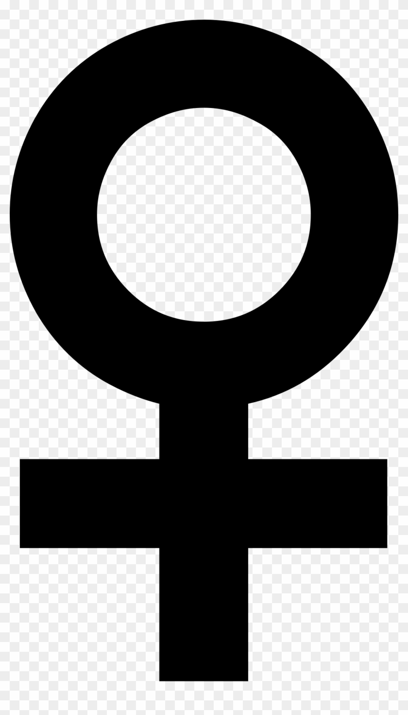 Big Image - Female Symbol #371625