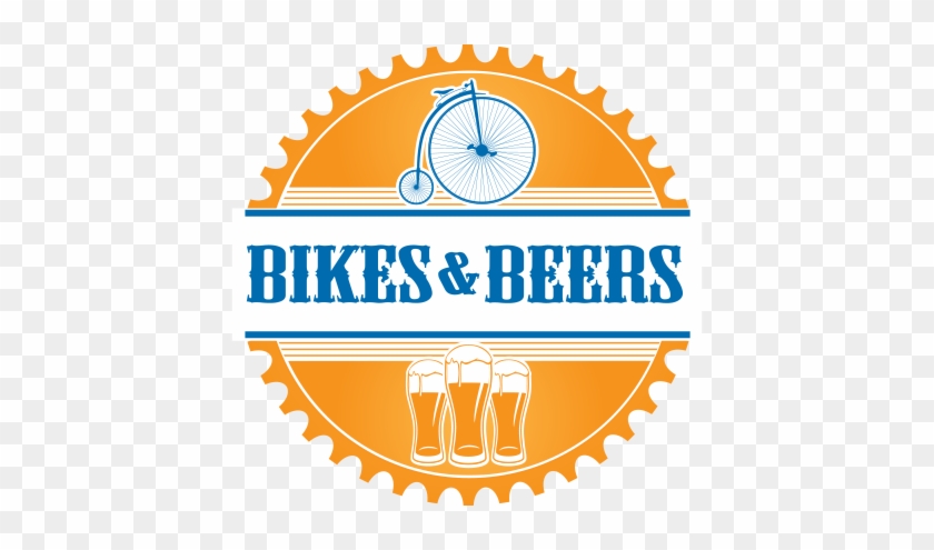 Email Us - Bikes And Beers Glass #371621