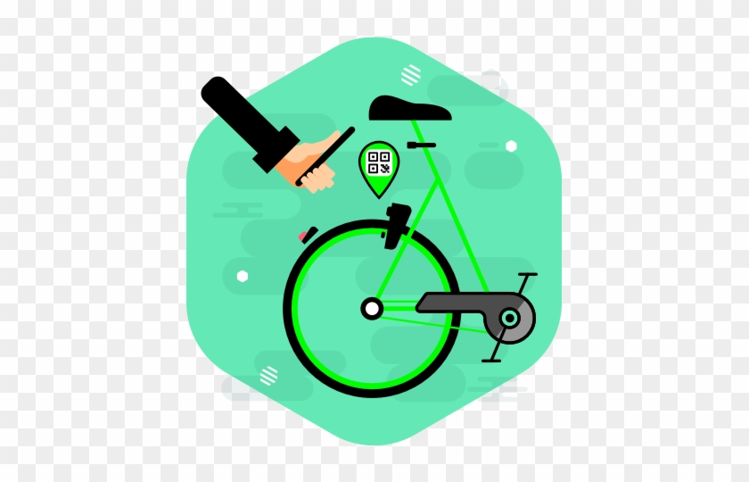 2 - 扫描及体验 - Velo Illustration Png #371626