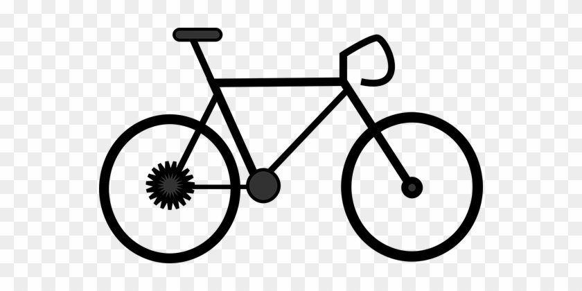 Bicycle, Bike, Race, Ride - Bicycle Clip Art #371631