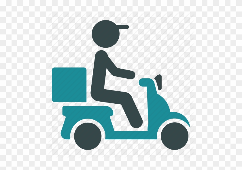 Salient Features Of Republic Act - Motocycle Drugs Delivery Icon #371690