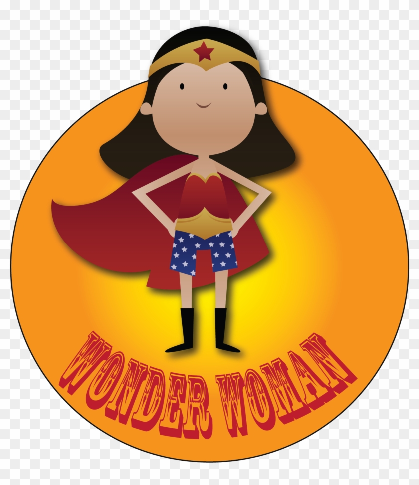 Women's Day - Women's Day Wonder Woman #371694