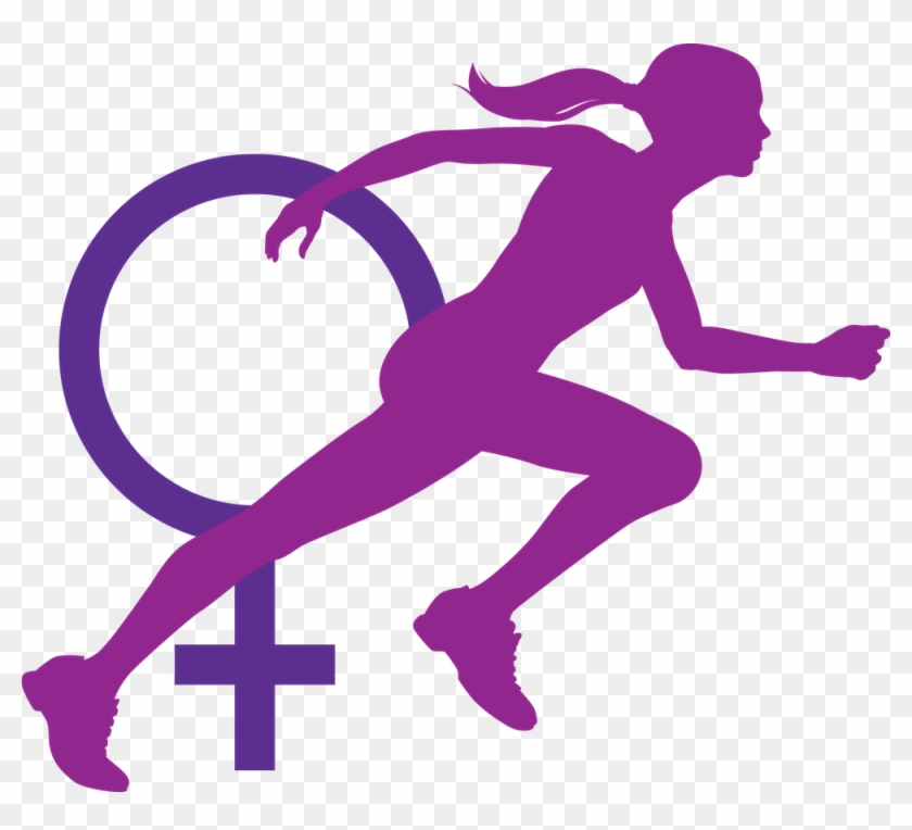 Women Empowerment Clipart - Time Running Clipart #371722