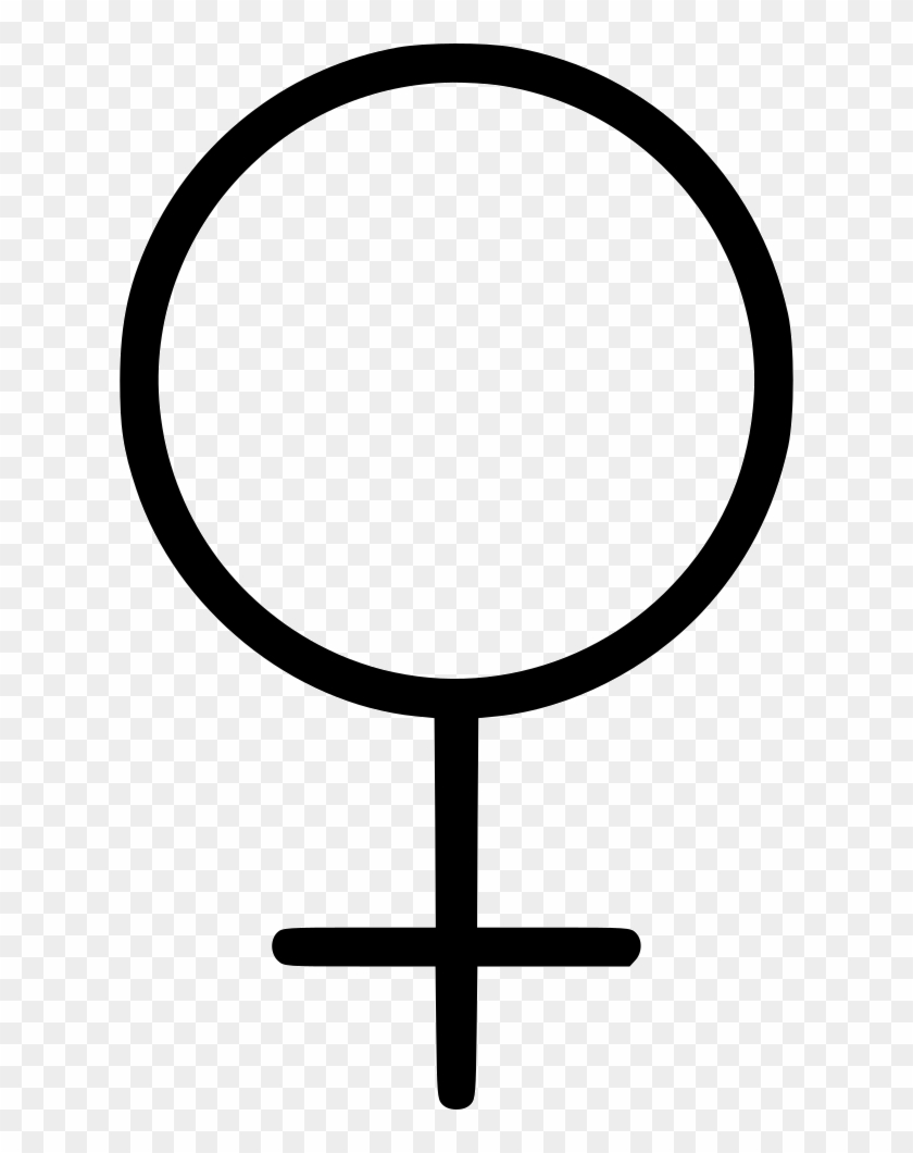 Woman Gender Sex Female Gender Symbol Comments - Star Wars Republic Symbol #371725
