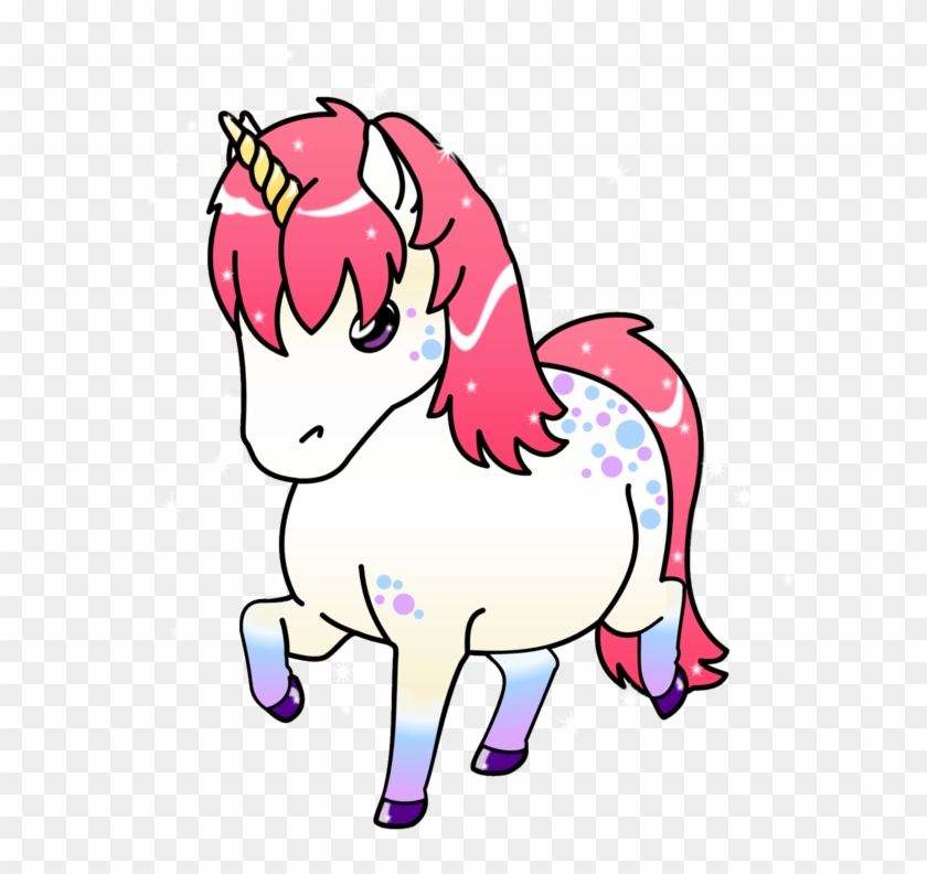 Chubby Unicorn Request By Nashiil On Deviantart - Unicorn #371727