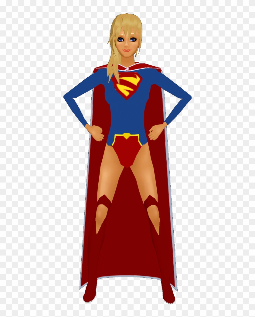 Superwoman Superman Clip Art - Superwoman Superman Clip Art #371745