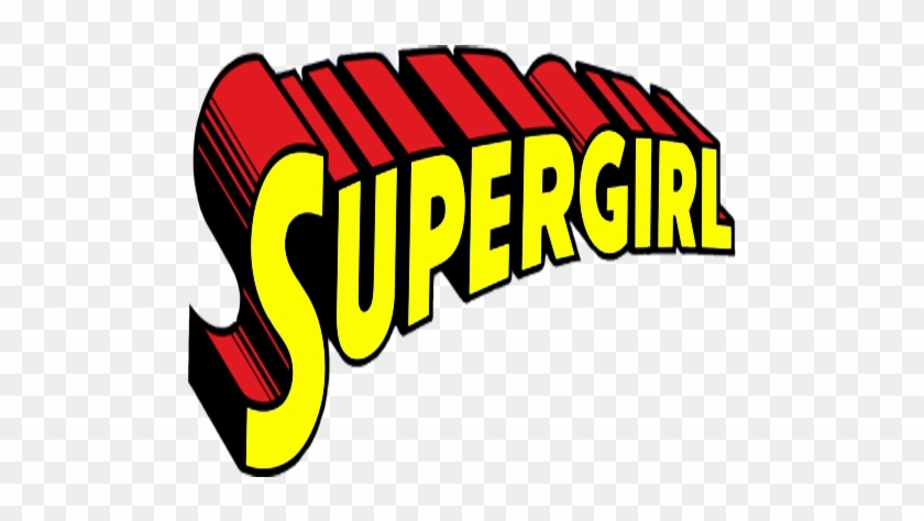 Supergirl Clipart Logo - Supergirl Logo New 52 #371754