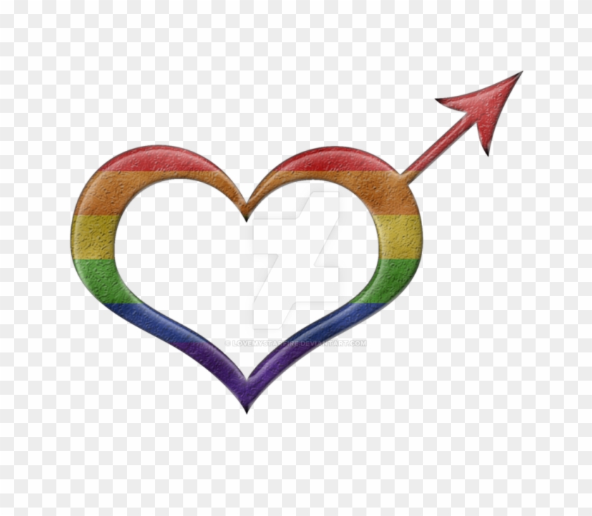 Gay Pride Male Gender Symbol By Lovemystarfire - Pansexaul Sign #371771