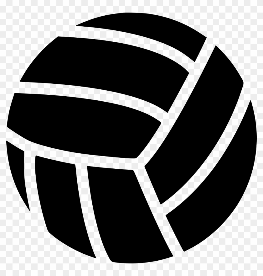 Volleyball Comments - Volleyball Icon Png #371779