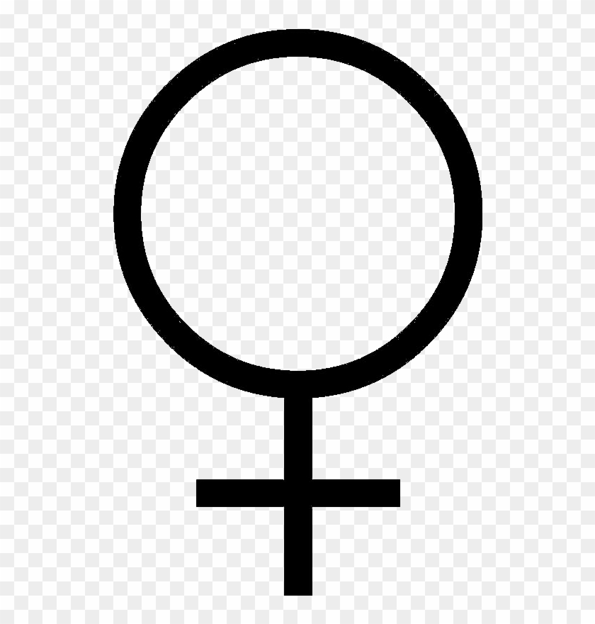 Womanlogo Womanlogo - Circle #371804