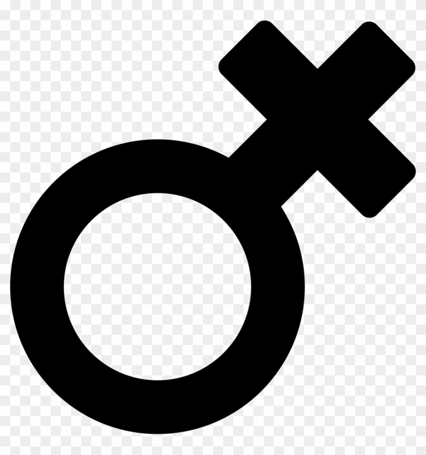 Female Gender Symbol Comments - Circle #371809