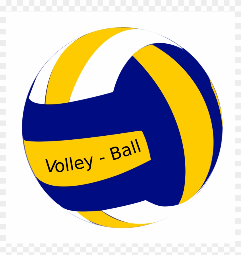 Volleyball Female Ball - Volleyball Png #371826