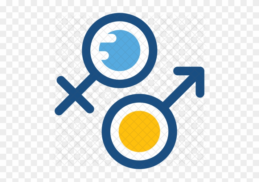 Gender Icon - Gender Symbol #371863