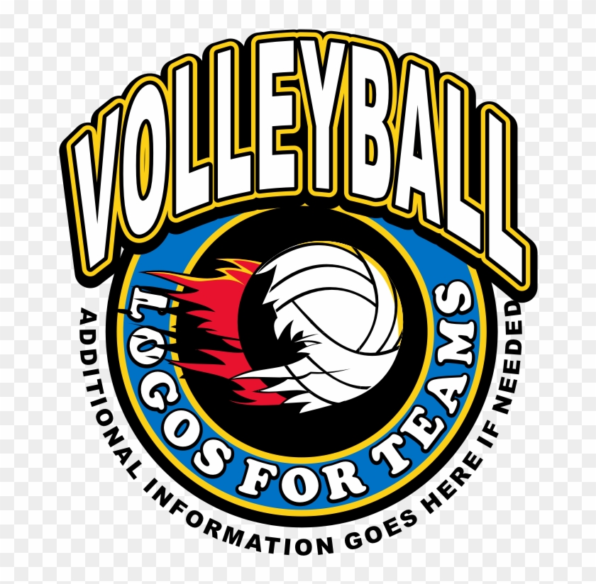 Volleyball Clipart - Volleyball Clipart #371884