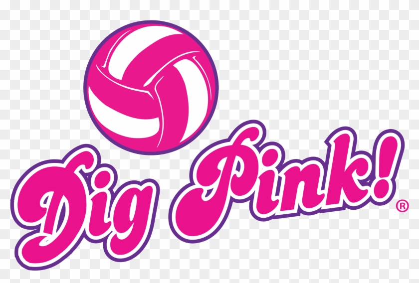 Dig Pink Master Logo Rgb 300dpi - Dig Pink #371892