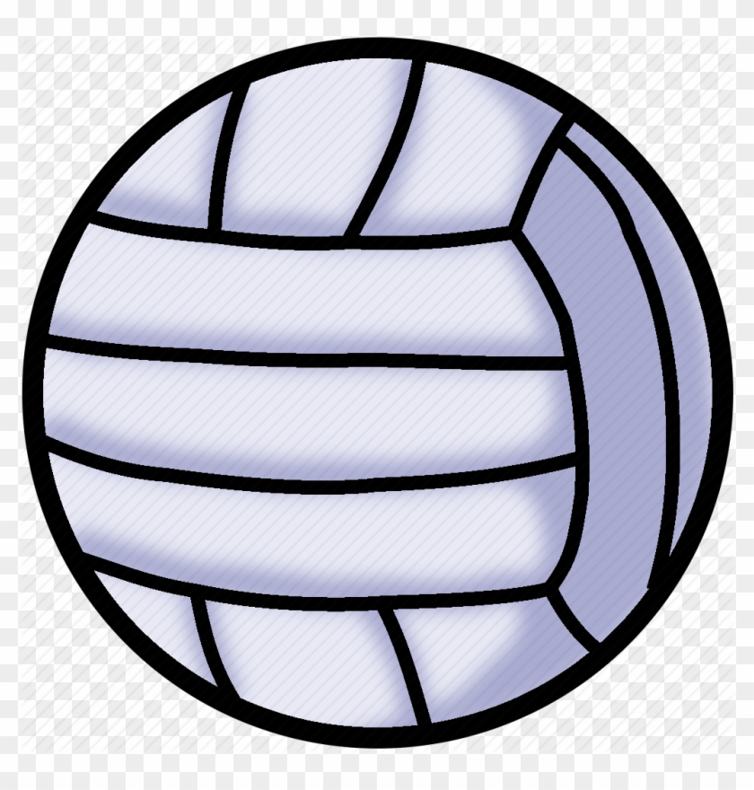 Volleyball Free Png Image - Sports Balls #371934