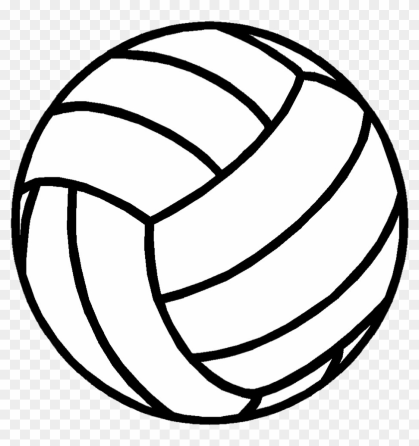 Free Png Volleyball Png Images Transparent - Volleyball Png #371945