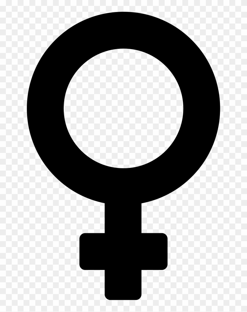 Fi Female Symbol Comments - Female Icon Png #371976