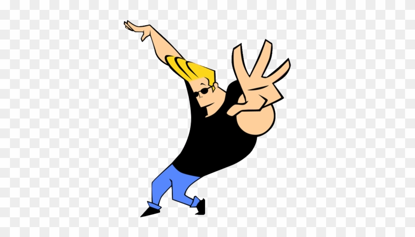 00, July 23, 2017 - Johnny Bravo Png #371983