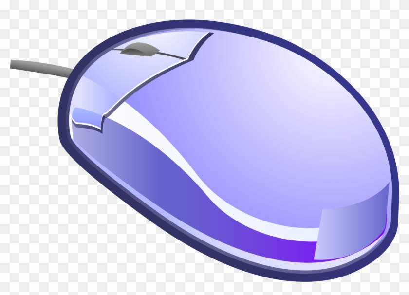 Open - Computer Mouse Icon #371987