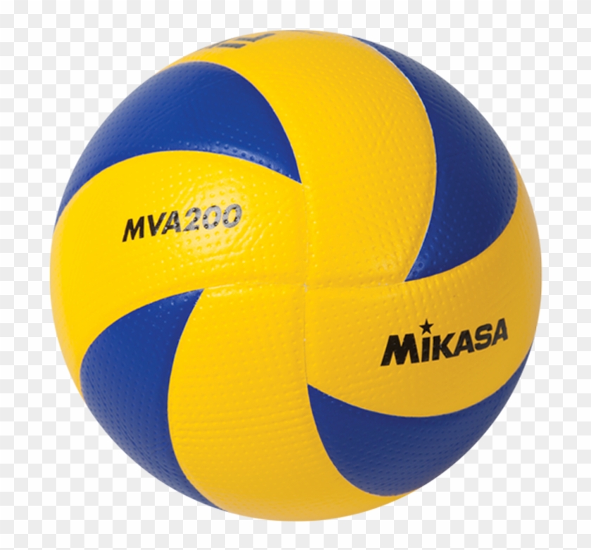 Volleyball Ball - Mikasa Mva 300 - Volleyball #372015