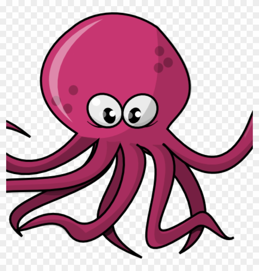 Octopus Clipart Octopus Clipart Clipart Panda Free - Octopus Clipart Transparent Png #372054