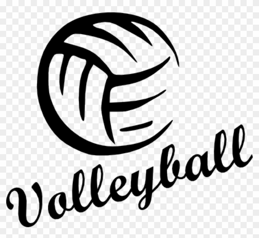 Transparent Background Volleyball Clipart #372072
