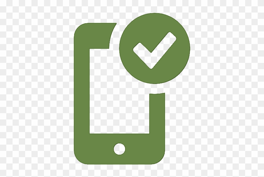 Mobile Number Icons - Phone Number Verification Icon #372075