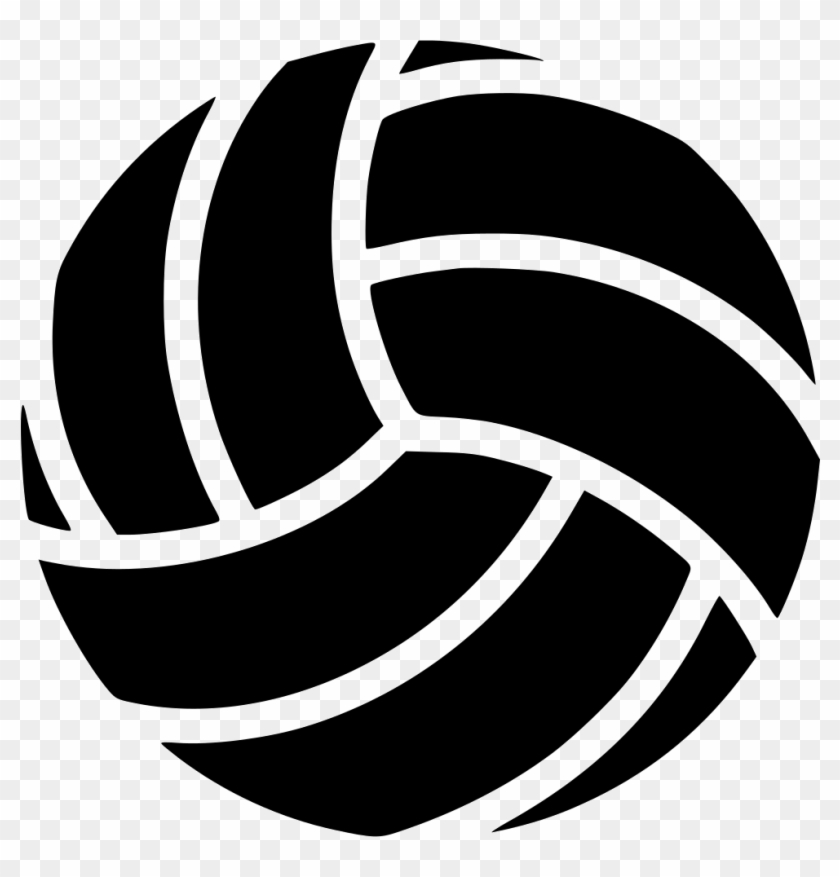Sport Volleyball Beach Ball Play Comments - Outdoor Games Icon #372112