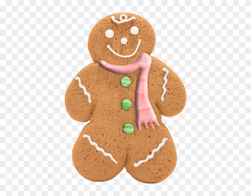 Gingerbread Girl By Yardbunny - Gingerbread Family #372137