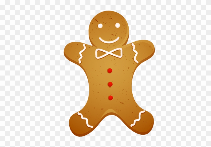 Transparent Christmas Gingerbread - Gingerbread Cookies No Background #372139