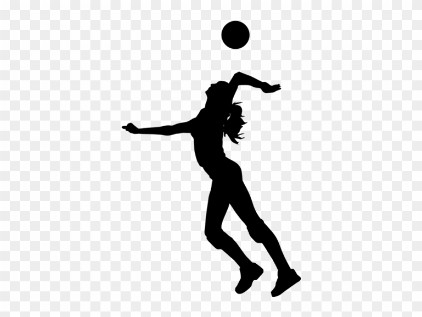Free Png Volleyball Player Png Images Transparent - Наклейка На Авто Волейбол #372158