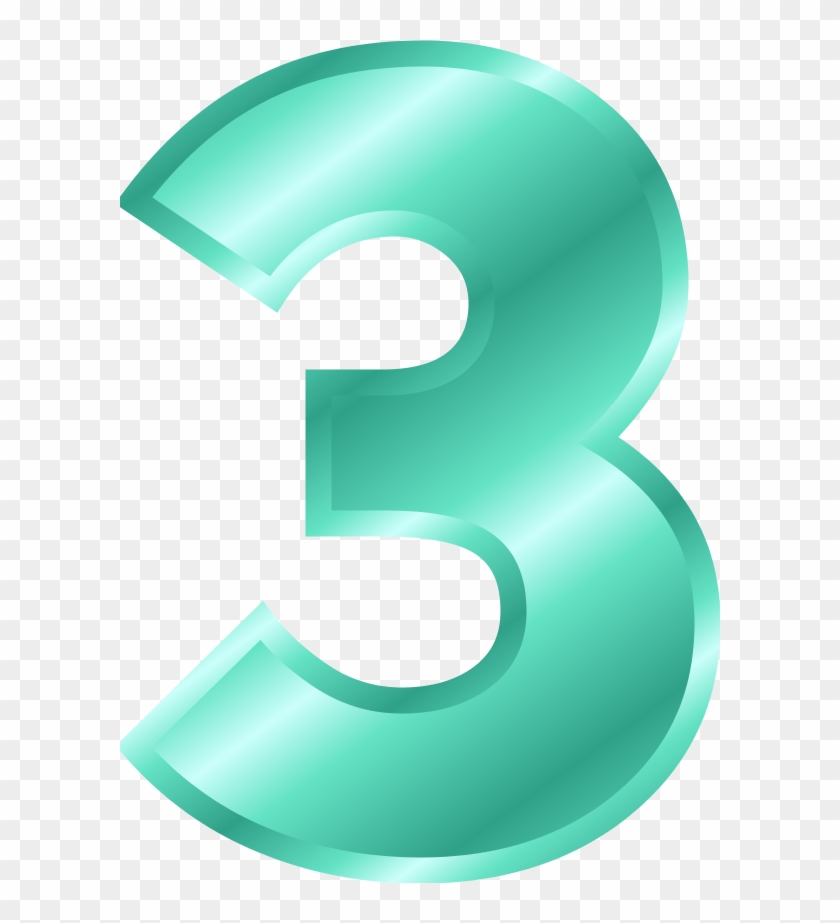 Number Number 3 In Color Free Transparent PNG Clipart Images Download Number Number 3 In Color Free Transparent PNG Clipart Images Download