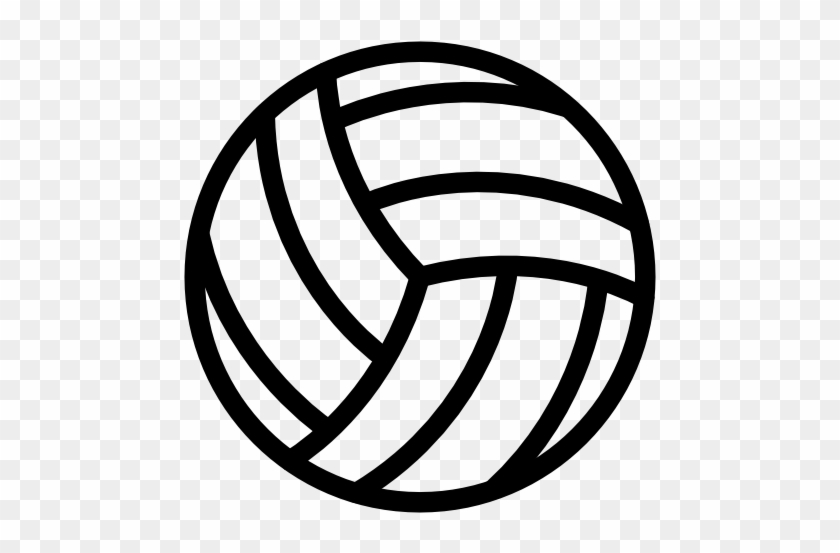 Ios7 Volleyball Icon - Volleyball Png #372169