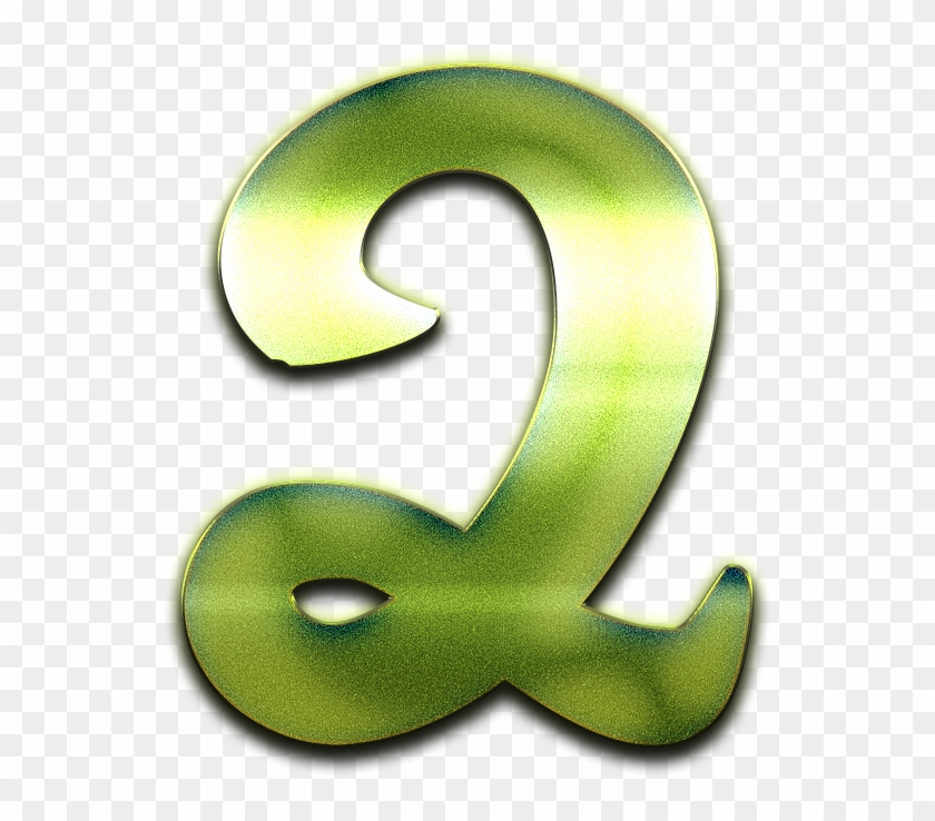 2 Number Green Design Png - Portable Network Graphics #372186