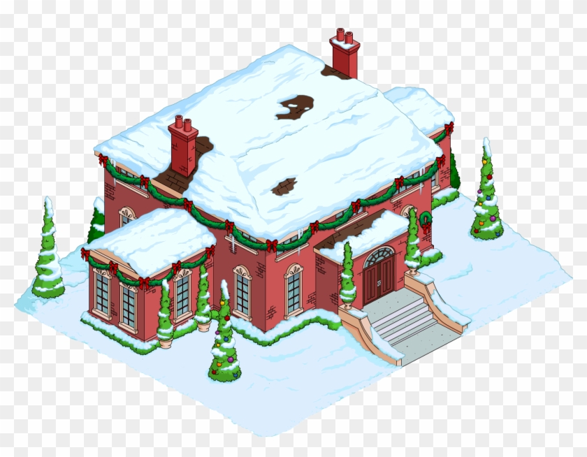 Festive Wolfcastle Mansion - Rainier Wolfcastle #372245