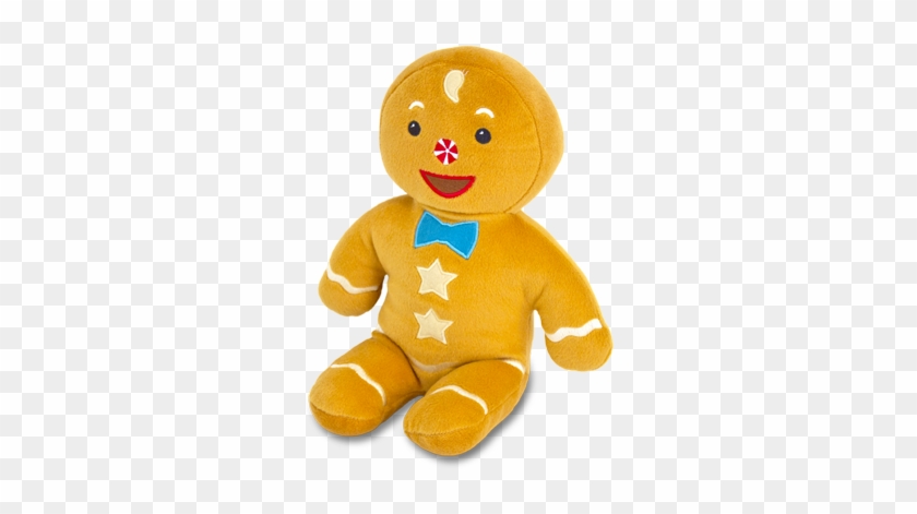 Gingerbread Boy Starfall #372251