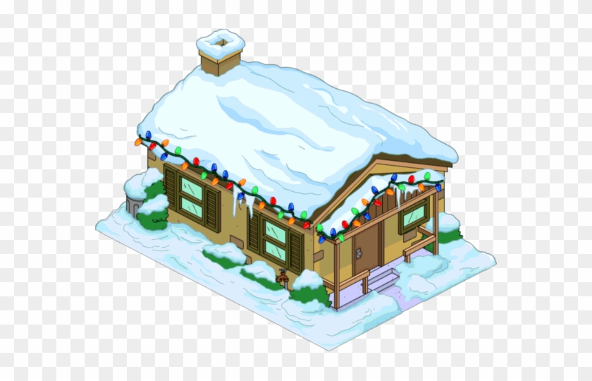 Generichouse01 Decorated Transimage - House #372265