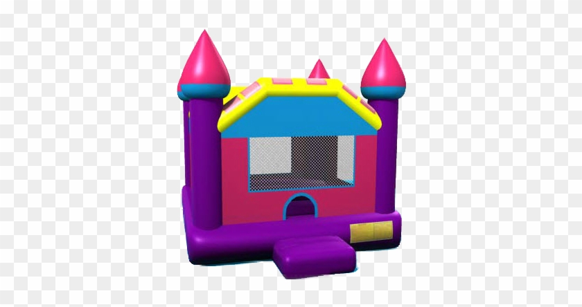 Dream Castle Bouncer - Inflatable #372273