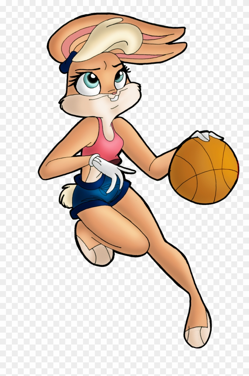 Pin By Toy Chica On Lola Bunny - Lola Bunny Running #372288