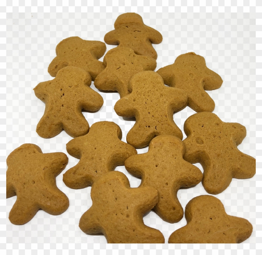 Gingerbread Dog Cookies By The Pound - Gingerbread #372300