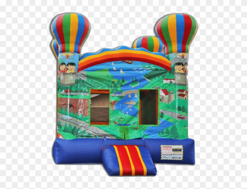 Commercial Bounce House - Inflatable #372307