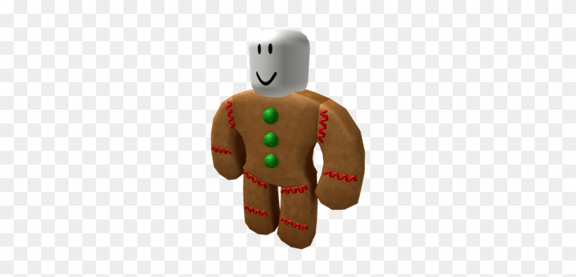 Gingerbread Man - Illustration #372316