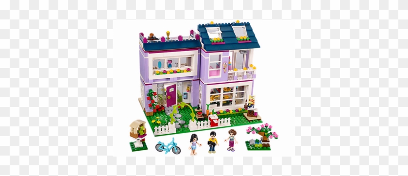 Emma's House - Lego 41095 Friends Emma´s House #372322